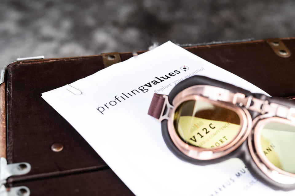 Profiling Values
