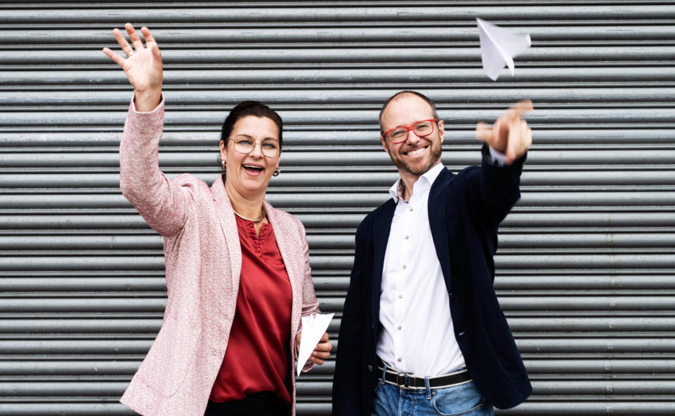 Martina Thöress-Kofler, Christoph Kofler