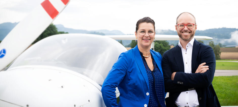 Martina Thöress-Kofler, Christoph Kofler