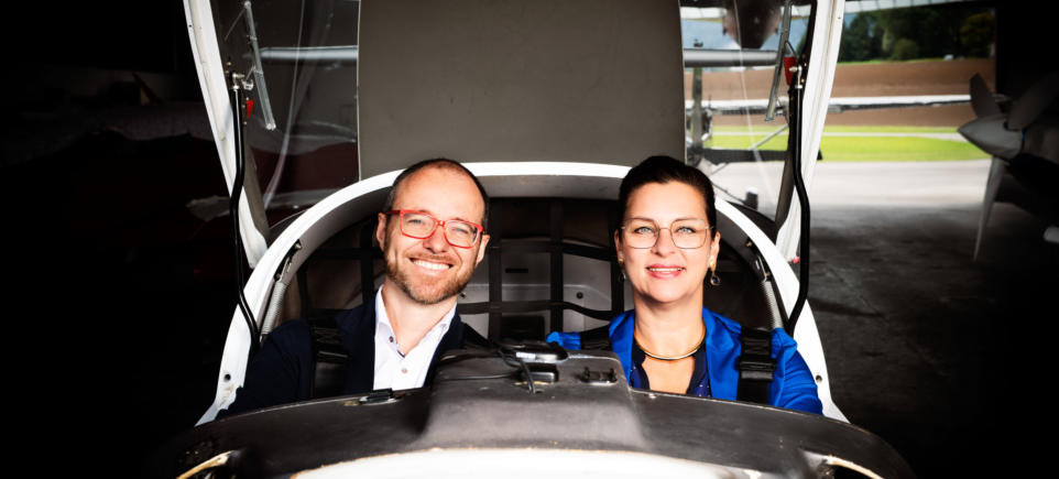 Martina Thöress-Kofler, Christoph Kofler